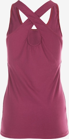 Winshape Sporttop 'WVR32' in Pink