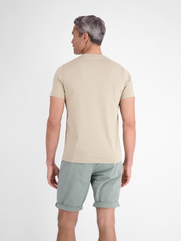LERROS Shirt in Beige