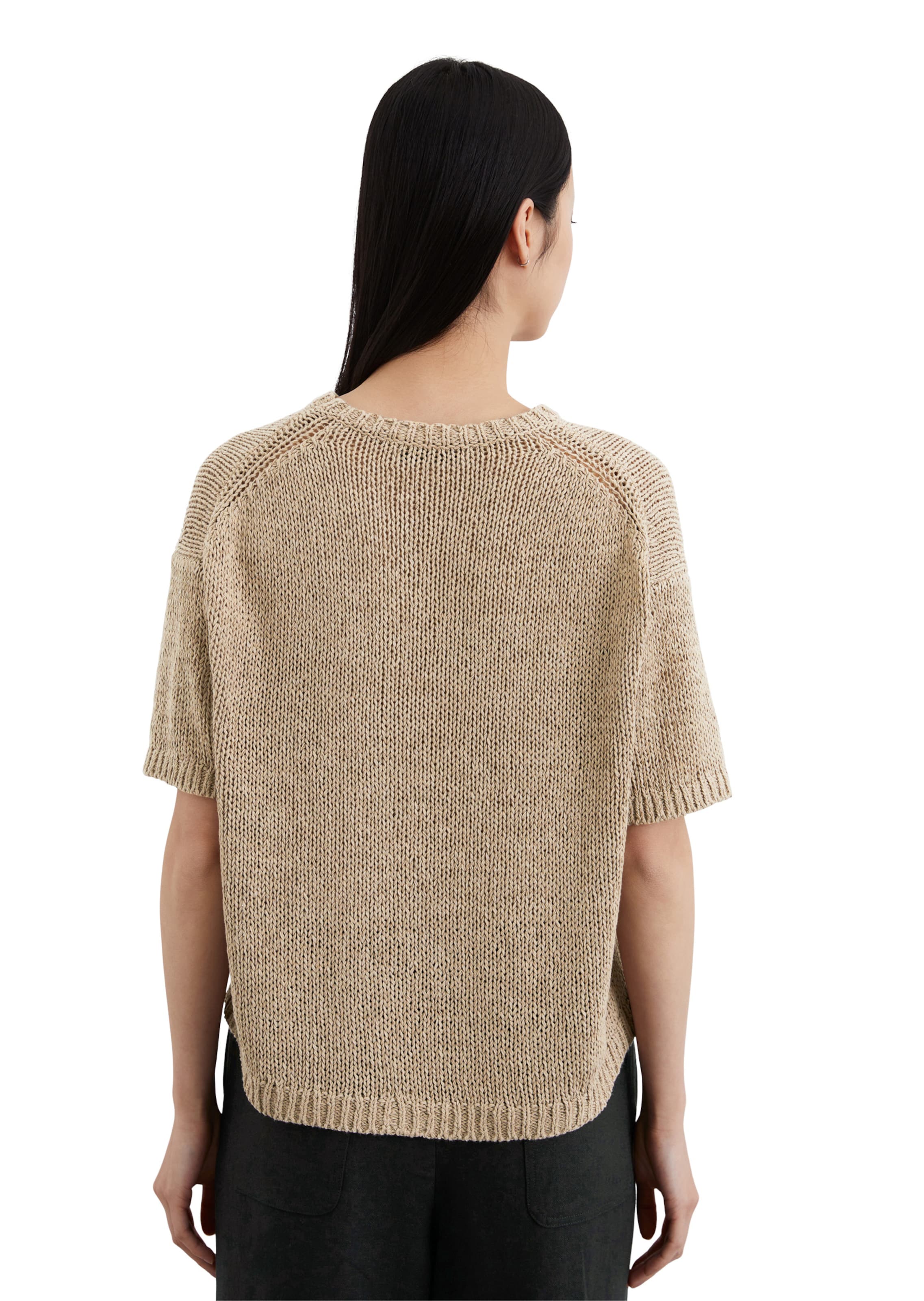 Marc O'Polo Pullover in Beige