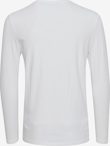 Casual Friday Shirt 'Theo' in White