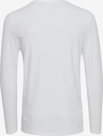 Casual Friday Shirt 'Theo' in White