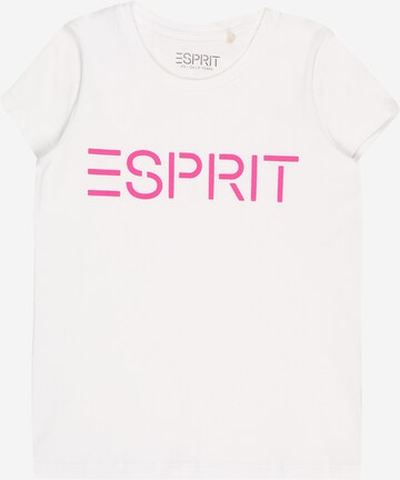 ESPRIT Shirt in White: front