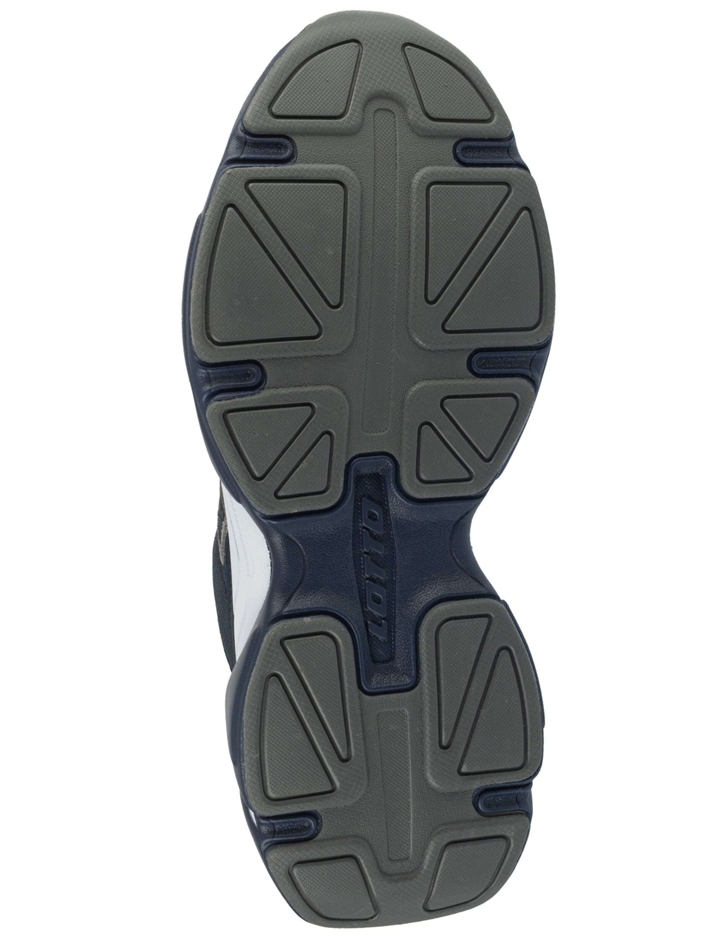 Baskets basses 'Lotto Wany' LOTTO en bleu
