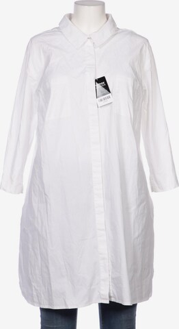 SHEEGO Blouse & Tunic in XXXL in White: front