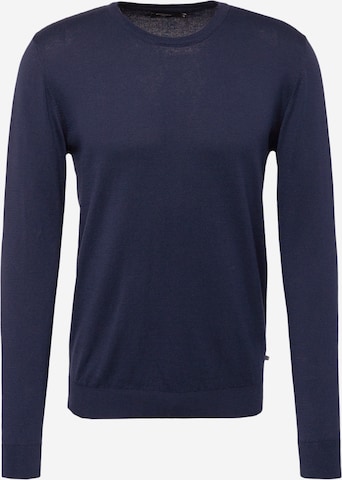 Pull-over 'Jones' Matinique en bleu : devant