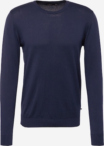 Matinique Sweater 'Jones' in Blue: front