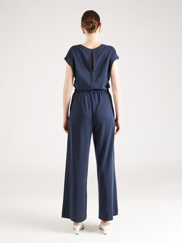 ESPRIT Jumpsuit in Blau