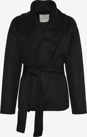 Calvin Klein Välikausitakki värissä musta: etupuoli