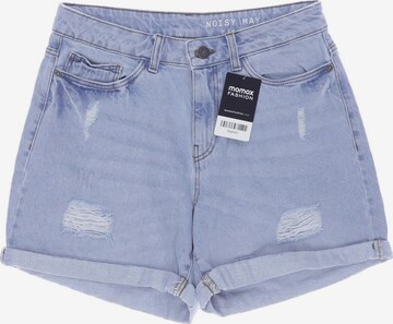 Noisy may Shorts in S in Blue: front