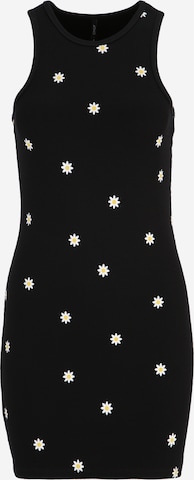 Only Petite Summer Dress 'FENJA' in Black: front