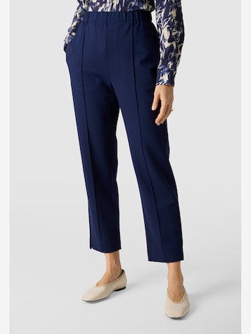 MAERZ Muenchen Regular Trousers ' 127700 ' in Blue: front