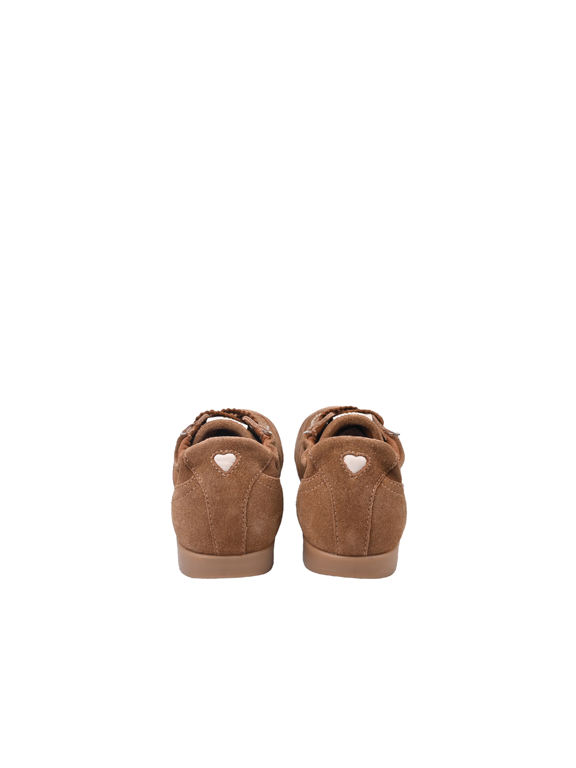 Crickit Sneakers laag ' TARA ' in Bruin