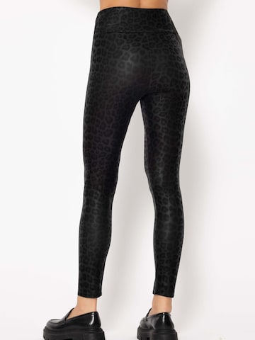 SASSYCLASSY Regular Leggings in Grey