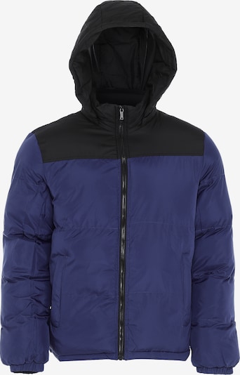 BRAELYN Winter Jacket in Blue / Black, Item view