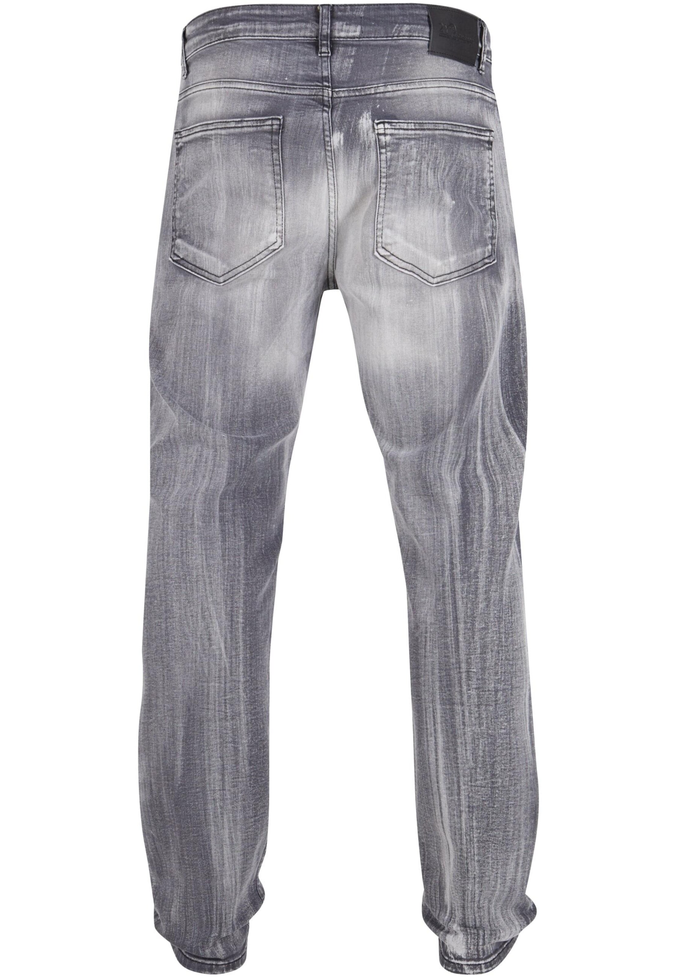 2Y Premium Regular Jeans in Grey