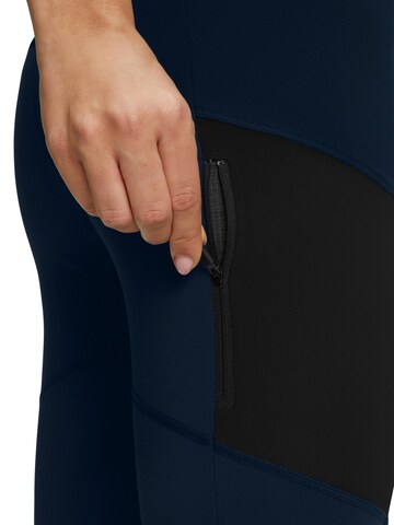 FALKE Slimfit Leggings‌‌‌‌‌ in Blau