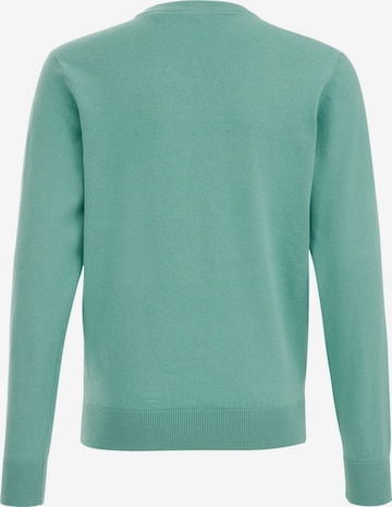 Pullover di WE Fashion in verde