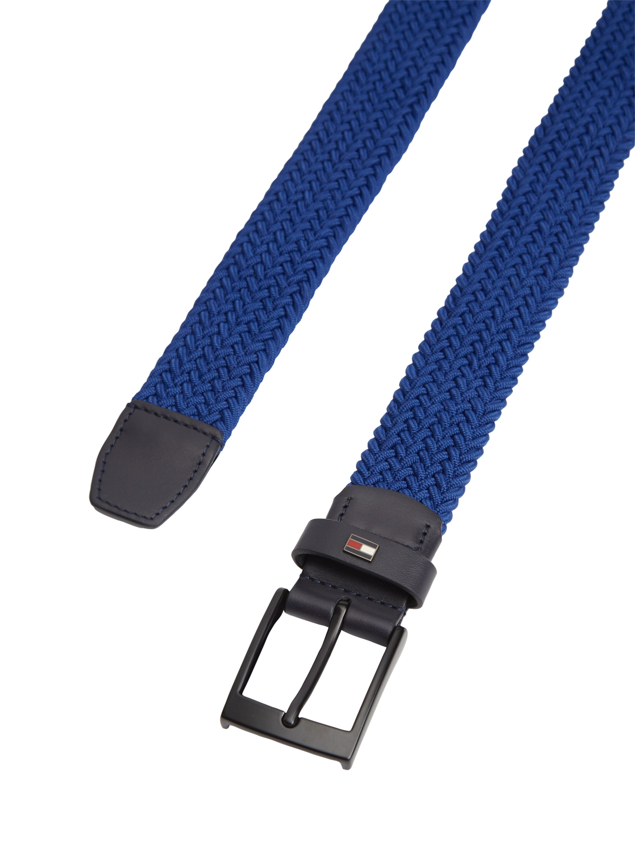 TOMMY HILFIGER - Cinturón 'ADAN' en azul