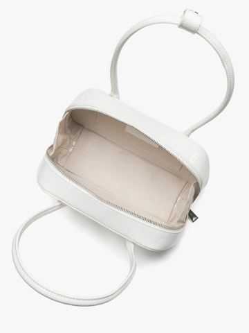 Borsa a spalla '75570' di Estro in bianco