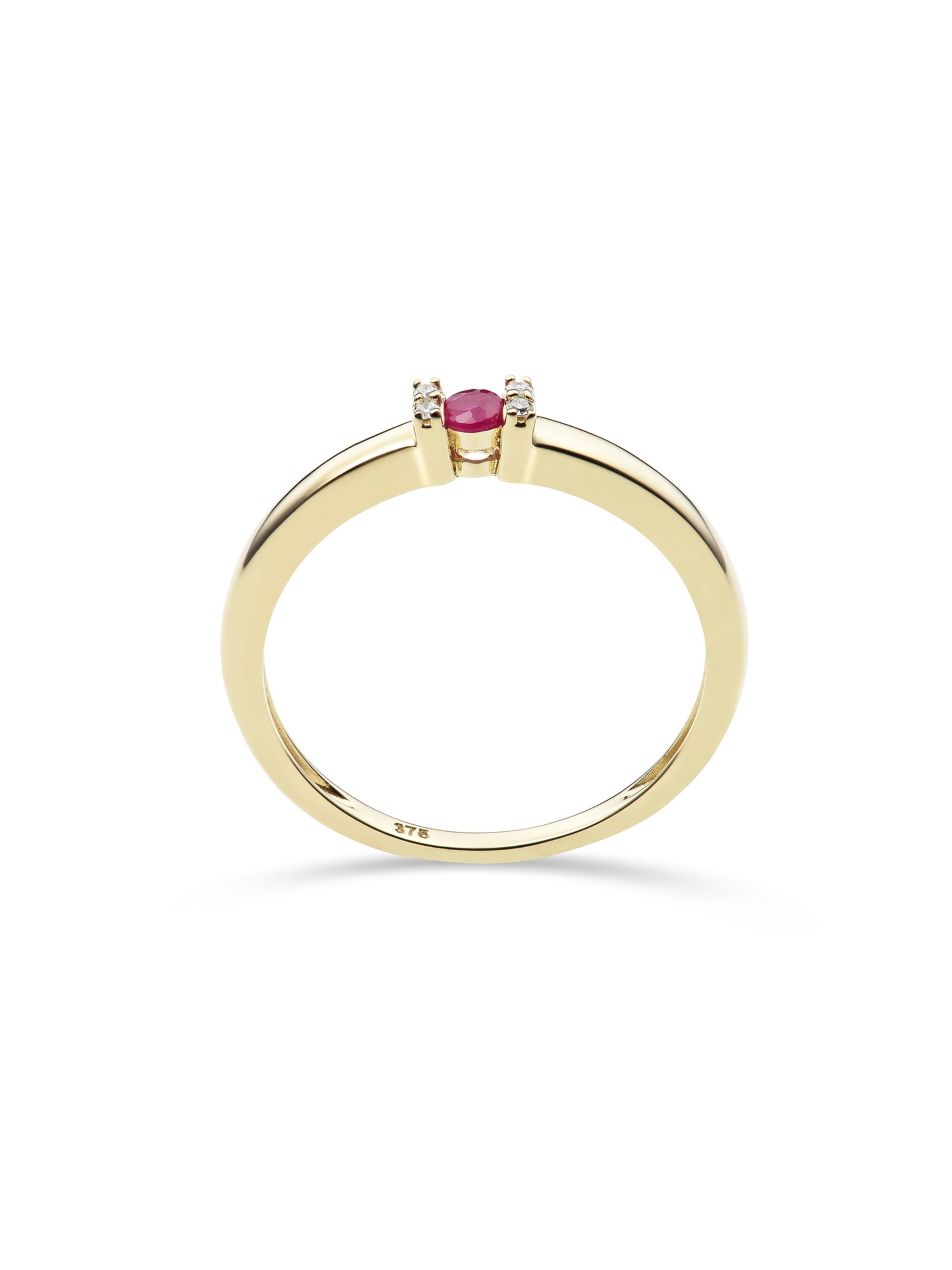 DIAMANT LETERNEL Ring‌‌‌‌‌ in Gold