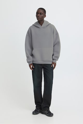 BLEND - Sudadera 'BHKEIRAN SCUBA' en gris