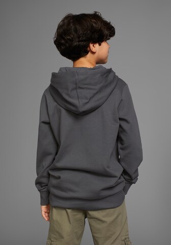 Kidsworld Sweatshirt in Grey
