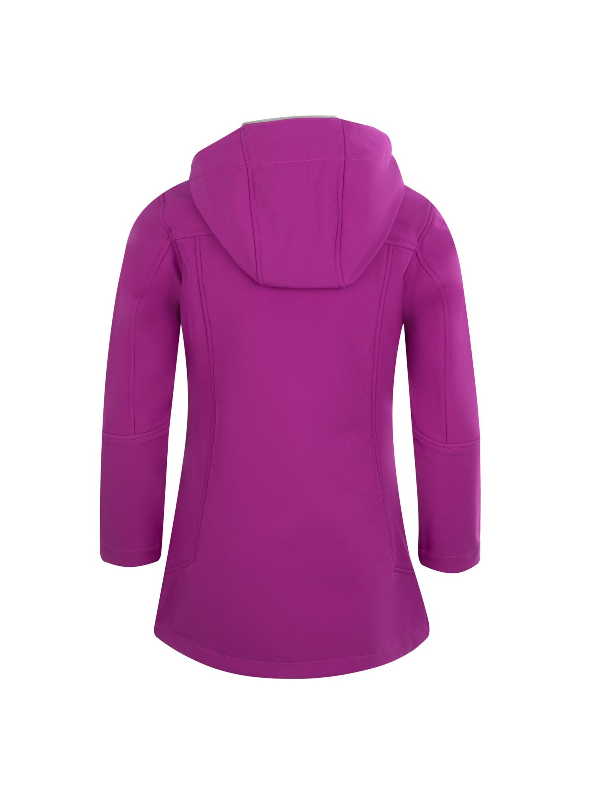 TROLLKIDS Winter Jacket in Pink