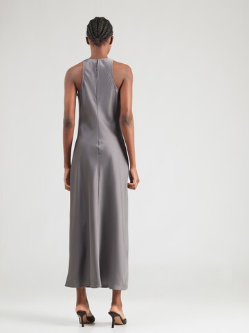 VILA Kleid 'VIRAVENNA' in Grau