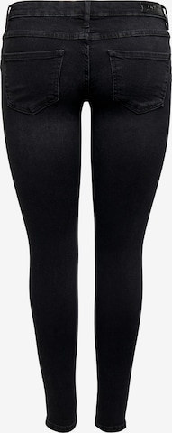 ONLY Skinny Jeans 'JUNE' in Black