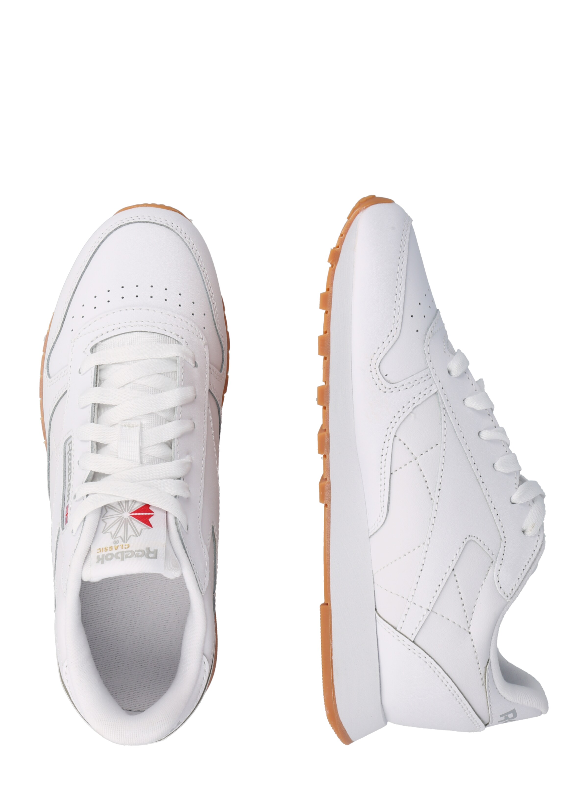 Reebok Sneaker in Weiß