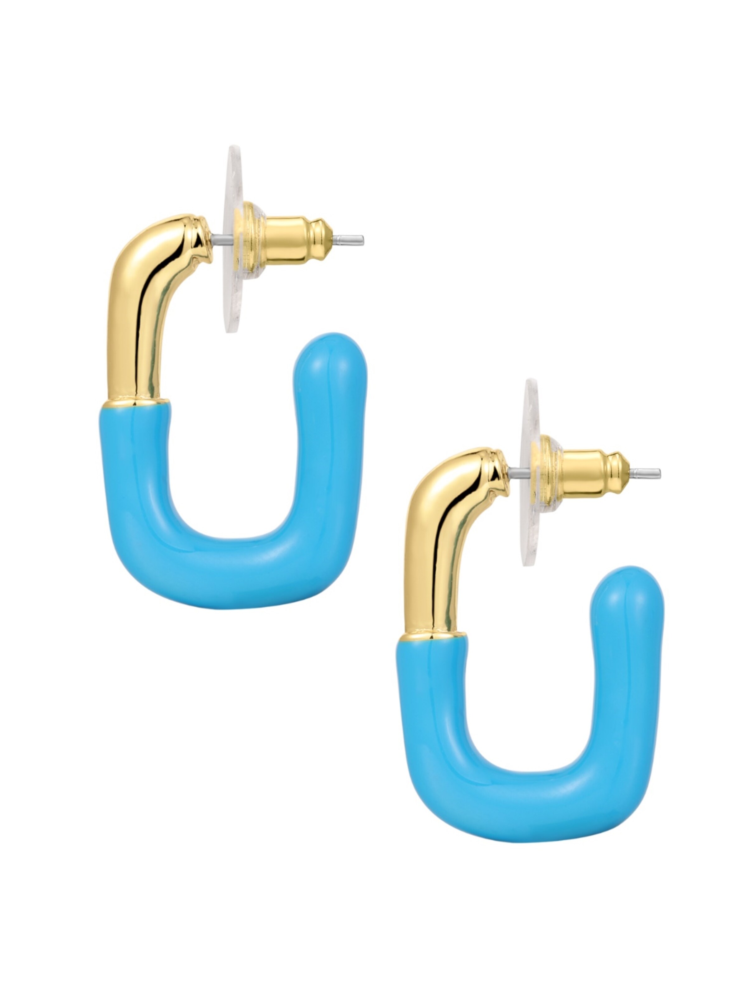 Yokoamii Earrings in Gold