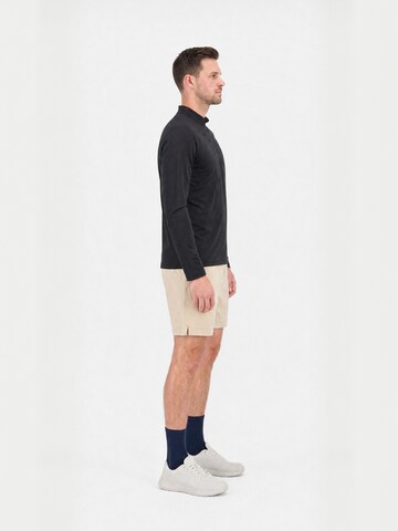 Toujours Actif Regular Shorts ' Vitesse ' in Beige: Seite