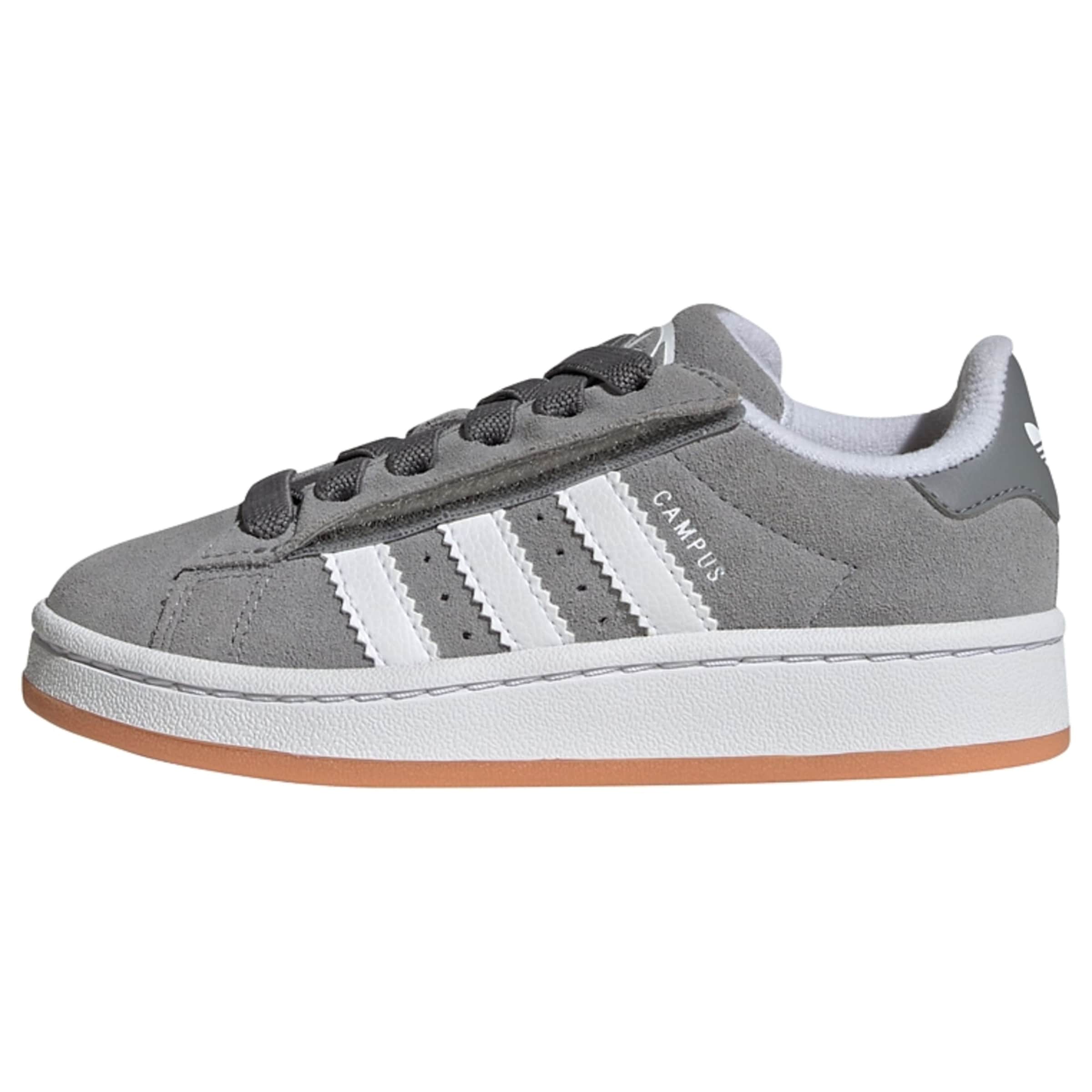 ADIDAS ORIGINALS Trainers 'Campus 00s' in Grey: front