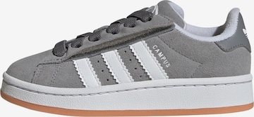 Baskets 'Campus 00s' ADIDAS ORIGINALS en gris : devant