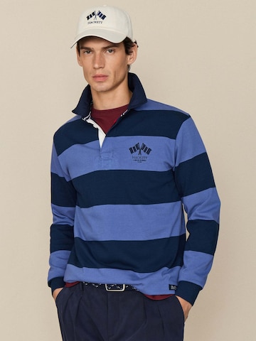 Maglietta di Hackett London in blu