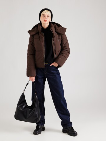 Pegador Kurtka zimowa 'BLANCA' w kolorze brązowy