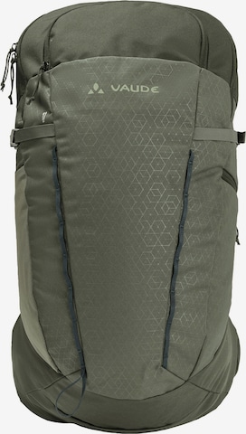 VAUDE Sports Backpack in Green: front