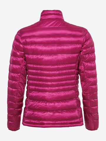 VAUDE Outdoorjas 'Batura' in Roze