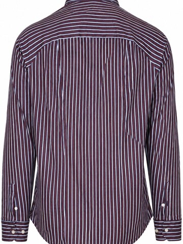 DESOTO Slim fit Overhemd in Rood