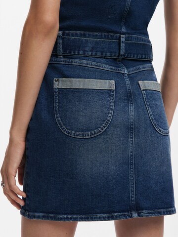 Desigual Dress in Blue