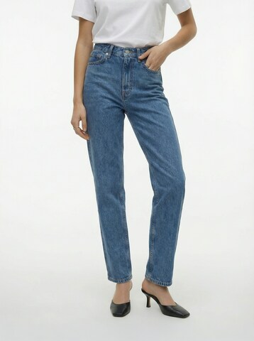 TOPSHOP - Tapered Vaquero en azul