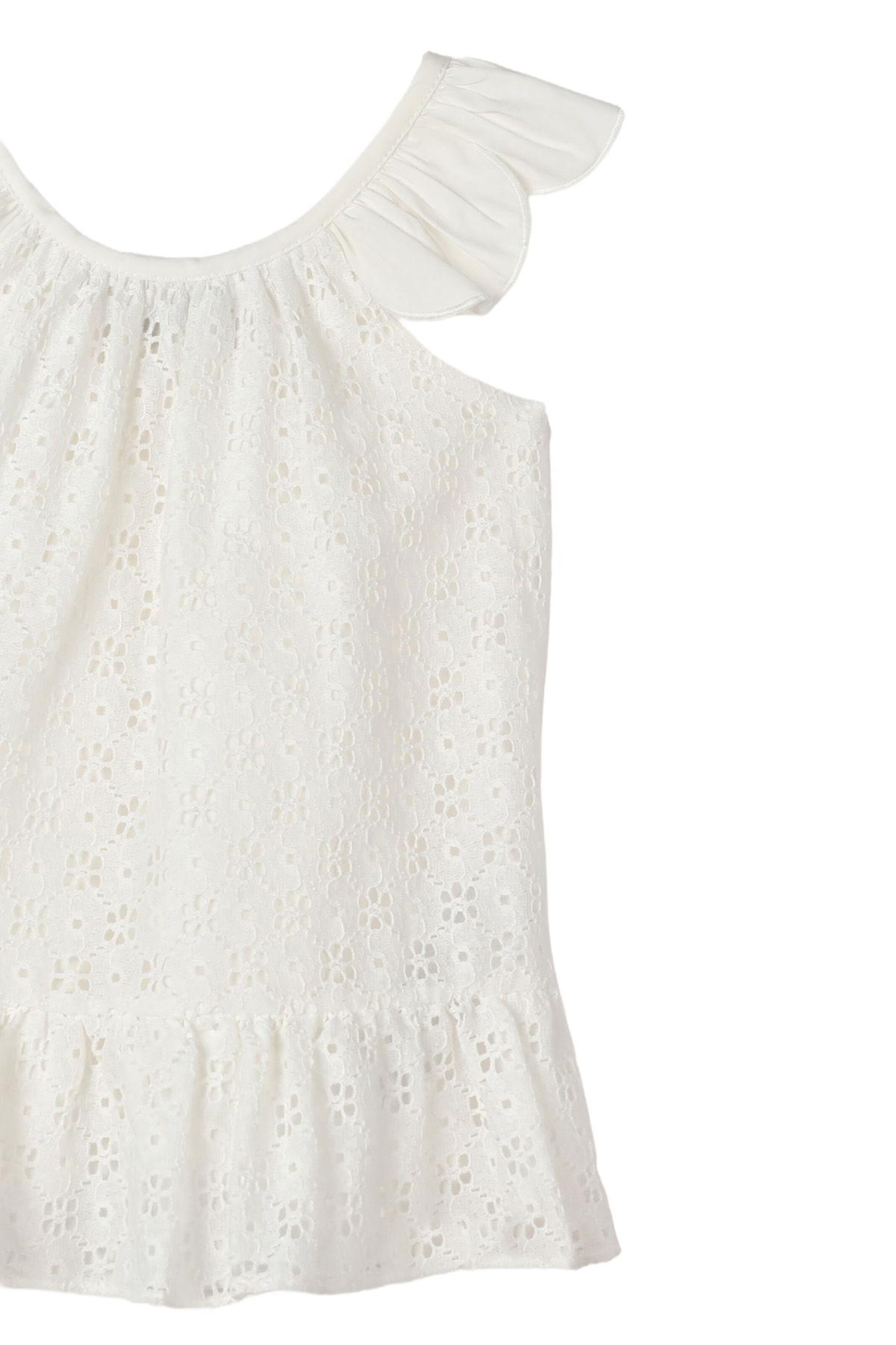 Panço Blouse in Beige