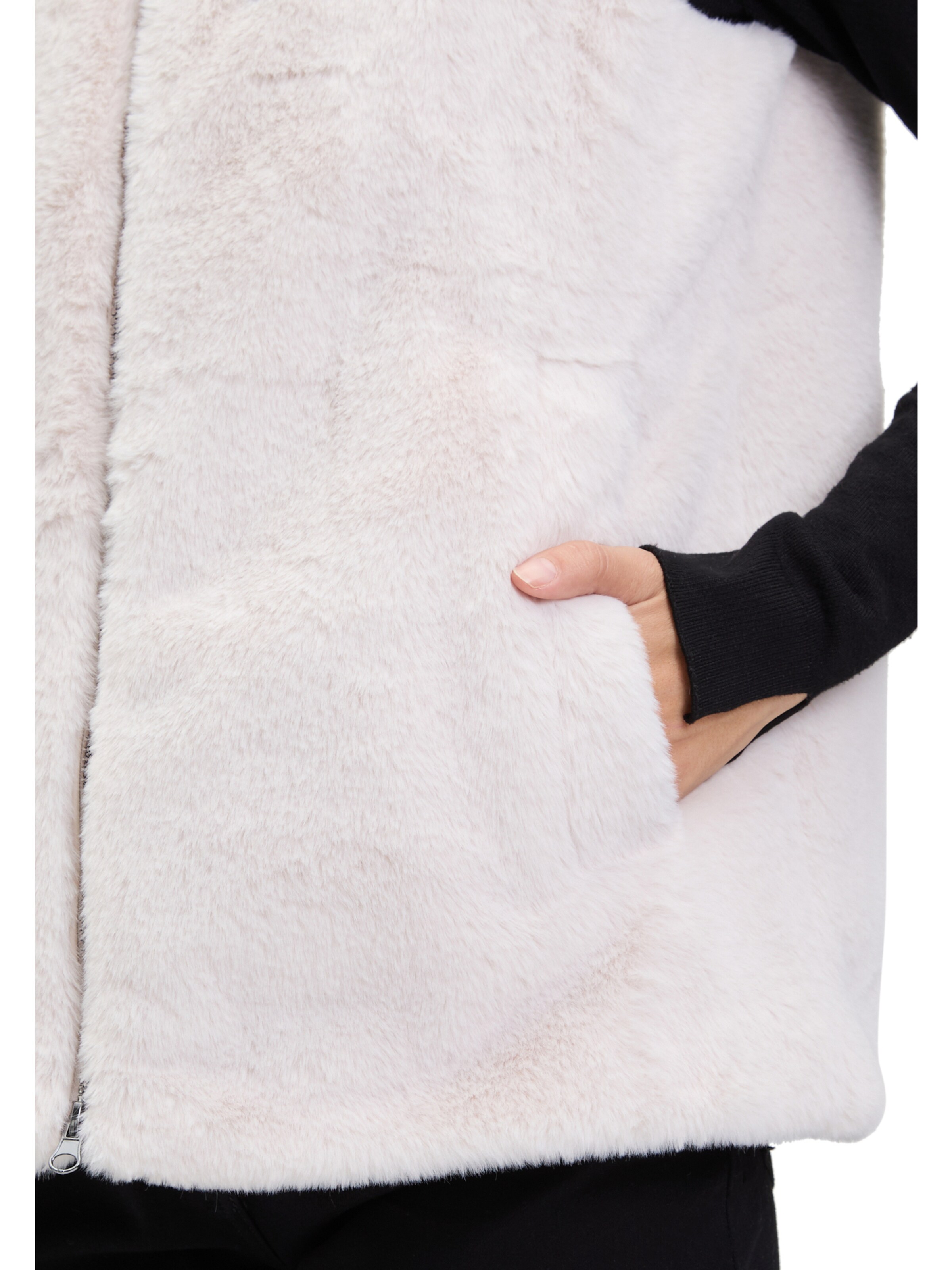 Gilet di Betty Barclay in bianco