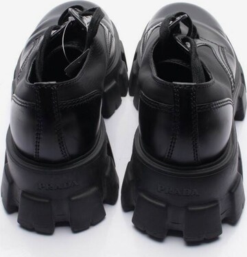 PRADA Flats & Loafers in 41 in Black
