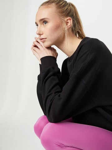 Cotton On Athletic Sweatshirt in Black