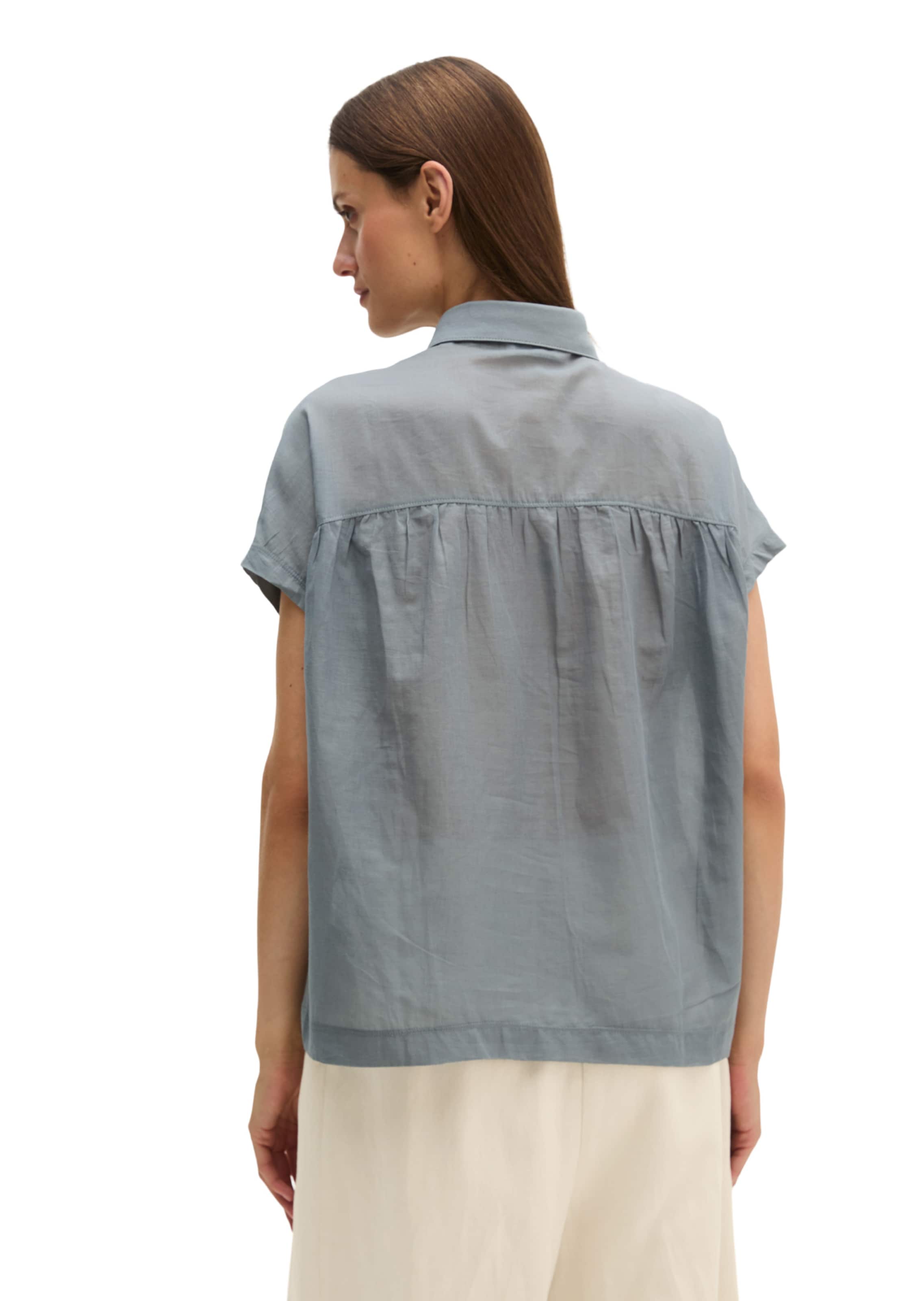 Chemisier Marc O'Polo en gris