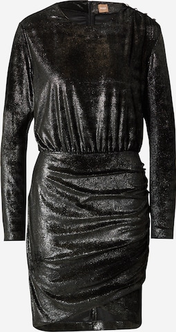 Robe 'Evaniwa' BOSS Black en noir : devant