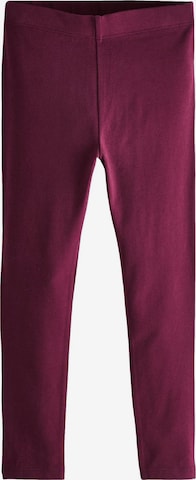 Next Leggings in Red: front