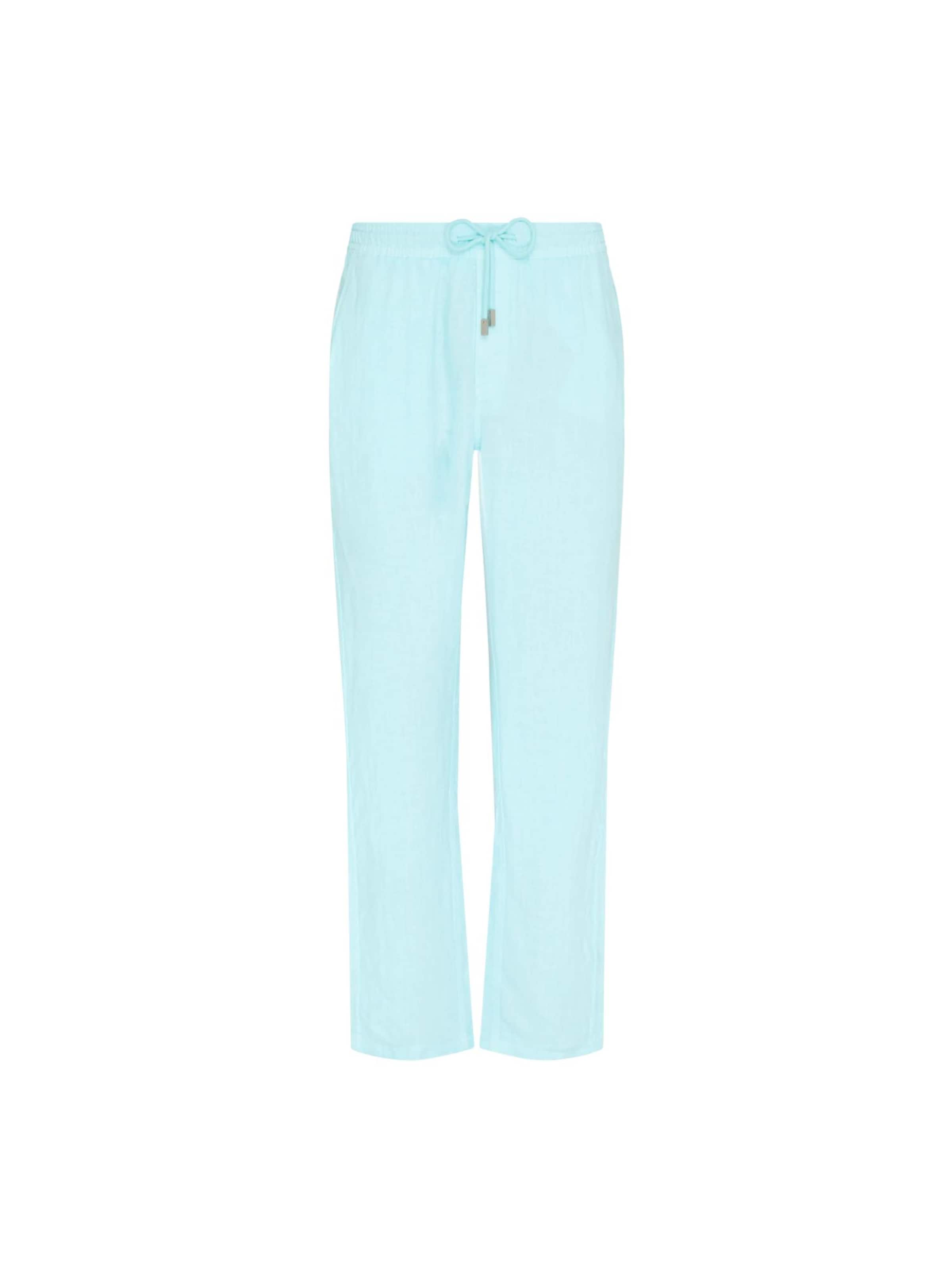 regular Pantaloni di Vilebrequin in blu: frontale