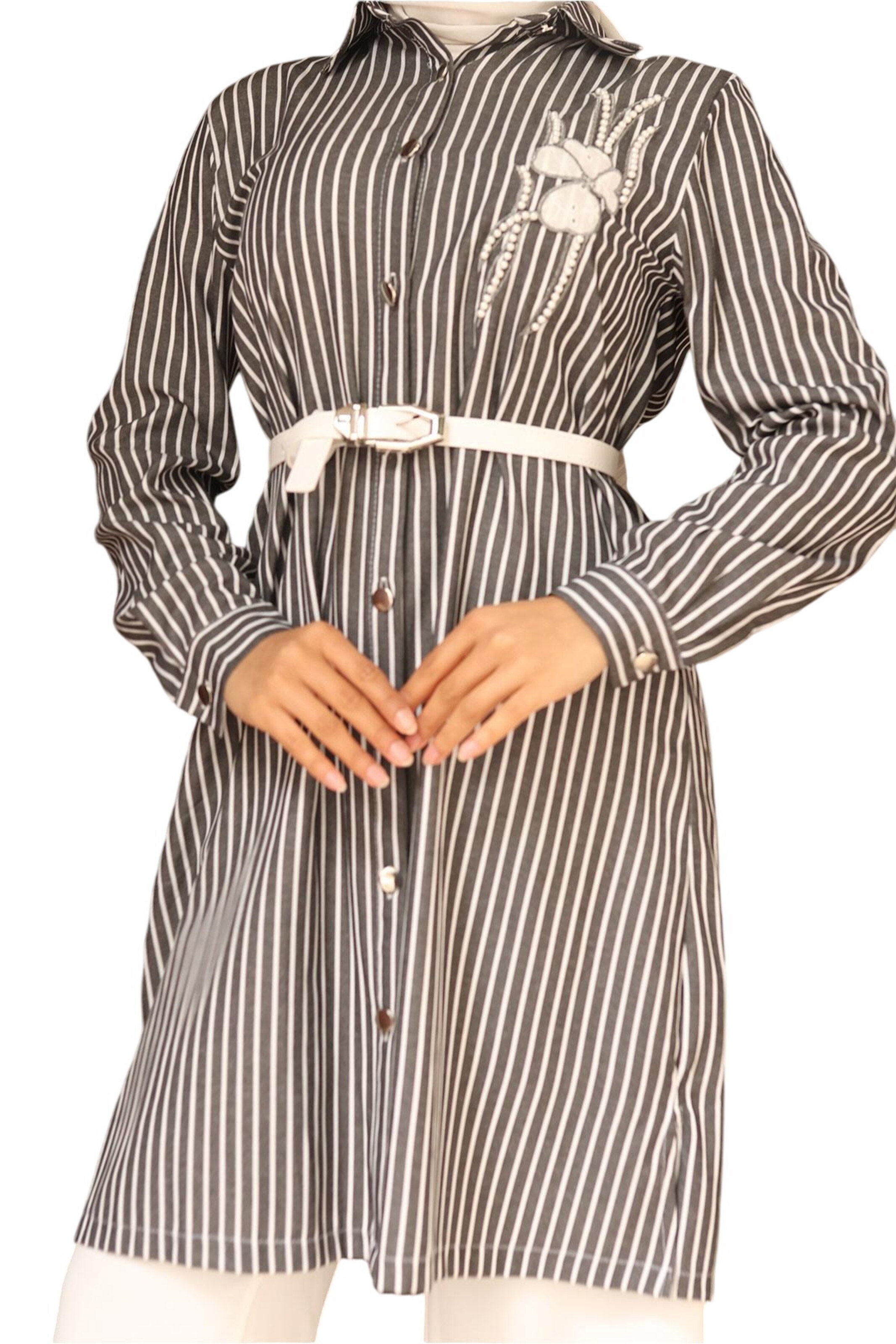 MODAMIHRAM Pantsuit in Black